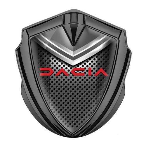 Print dacia logo metal - 3d,