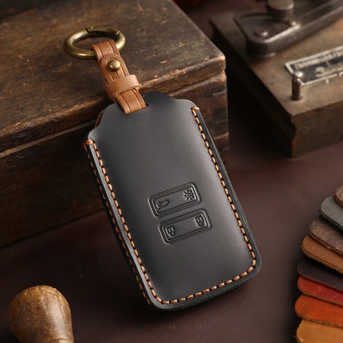 Car key genuine leather - car,