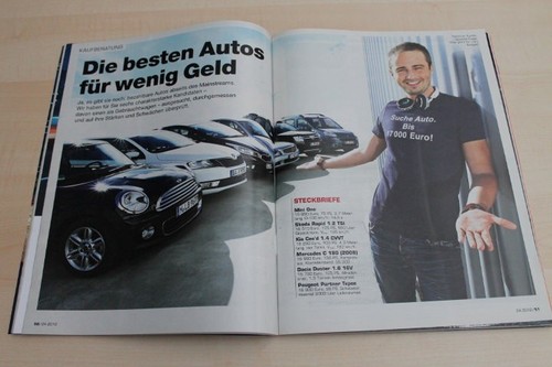 Auto motor sport ams 2012 - motor,