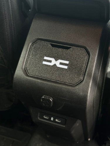 Dacia duster accessories box - 3,