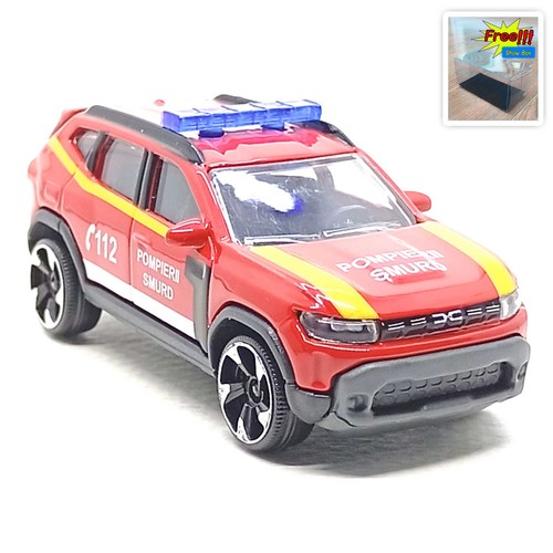Majorette dacia duster mk3 - dacia,