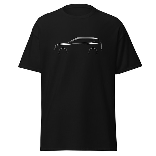 Dacia bigster 2025 shirt - bigster, t-shirt