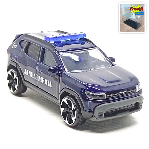 Majorette dacia duster mk3 - dacia,