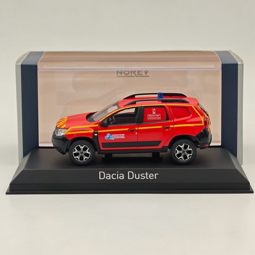 Norev dacia duster - 1/43,