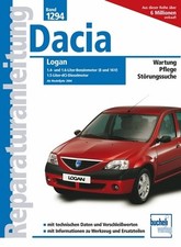 REPARATURANLEITUNG DACIA LOGAN