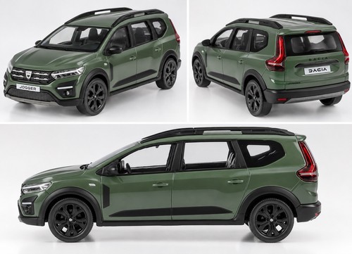 Ixo dacia jogger - jogger, extreme