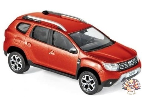 Dacia duster 2018 flamme - 2018,