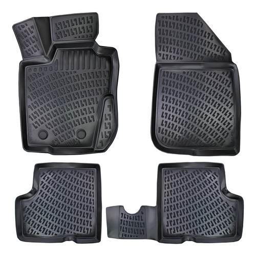 Car floor mats liners - car,