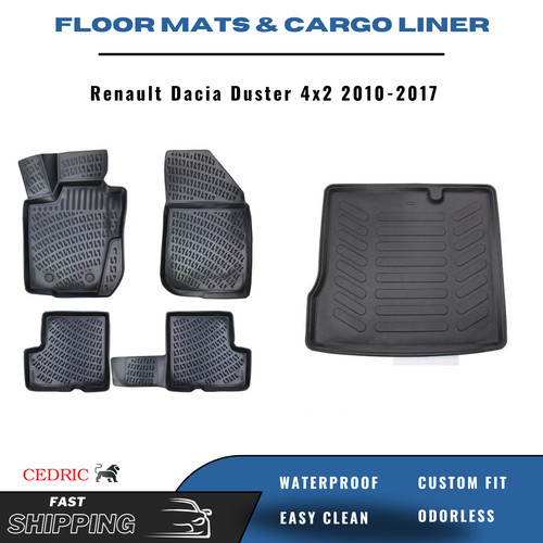 Car floor mats trunk - mats, cargo