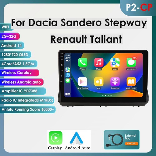 For dacia sandero stepway - for,
