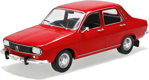 Dacia 1300 limousine red 1970 - 1300,