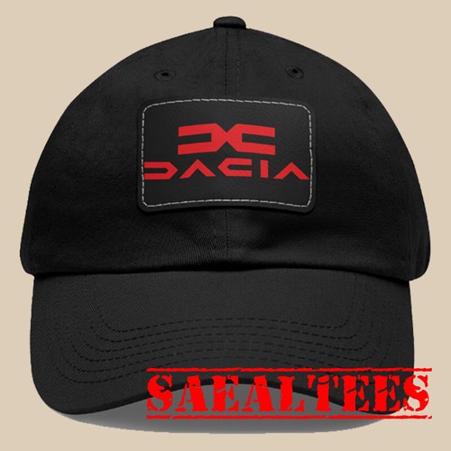 Dacia car black dad - car, with