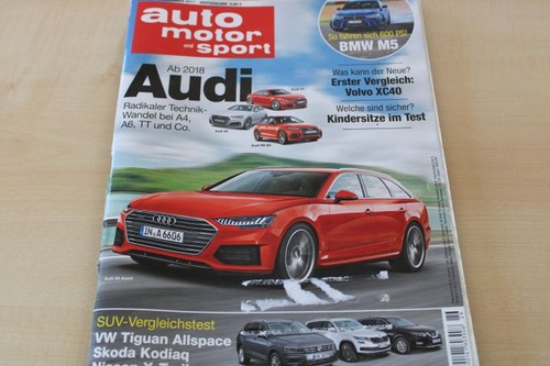Auto motor und sport - 4),