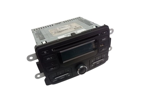 Radio car stereo - cd,
