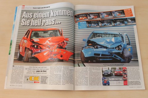 Auto bild 2005 wirklich - auto, 15/2005