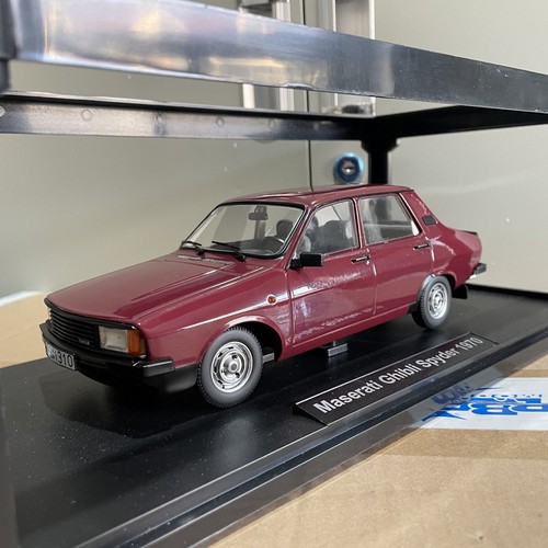 Triple9 dacia 1310 - triple9, 1:18