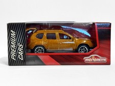 Majorette Premium Cars | Dacia
