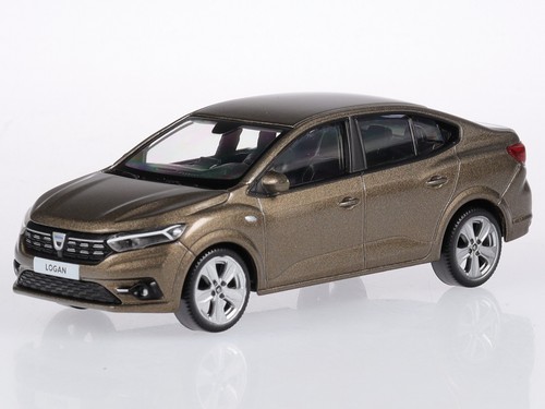 Dacia logan 2021 brownbrun - 2021,