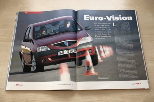 Auto motor sport ams - motor, 25/2004