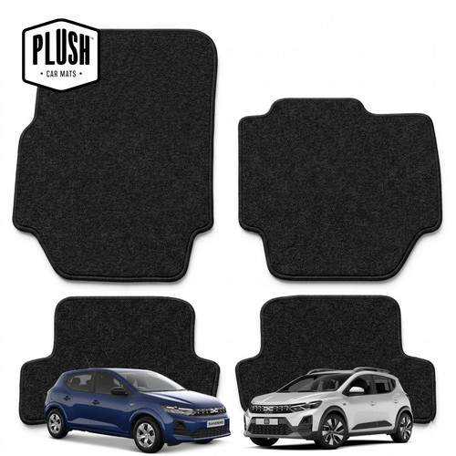 Car mats for dacia - dacia, sandero