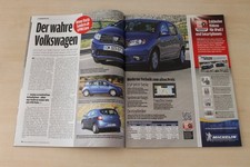 Auto Bild 47/2012 Dacia