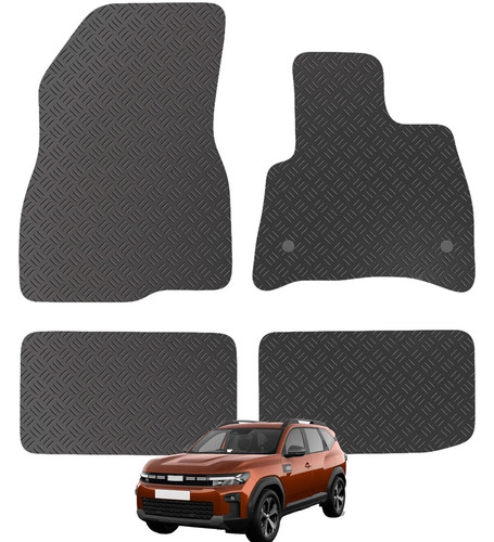 For dacia bigster hybrid 155 - for,