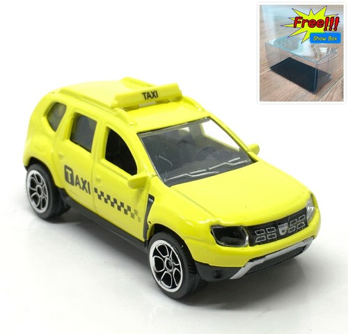 Majorette dacia duster - duster, face