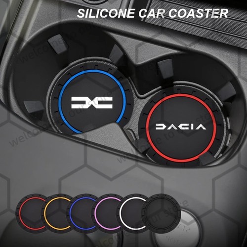 Car coasters pack 72mm non - car,