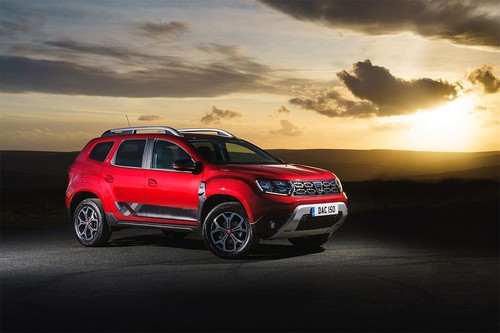 Dacia duster techroad sports - dacia,