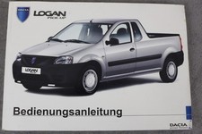 Dacia Logan PICK-UP