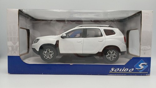 Solido dacia duster - duster, 1/18