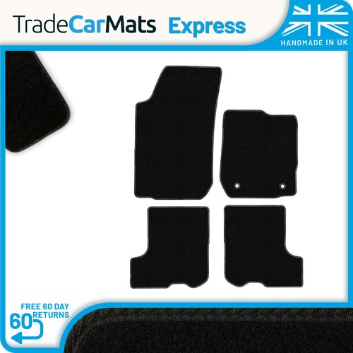 Tailored carpet car floor - tailored,
