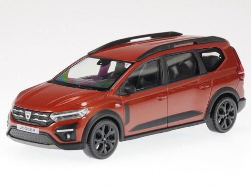 Dacia jogger 2022 - 2022, terracotta