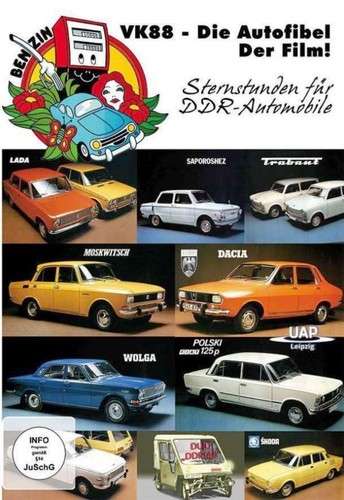 Ddr automobile vk88 die - ddr,